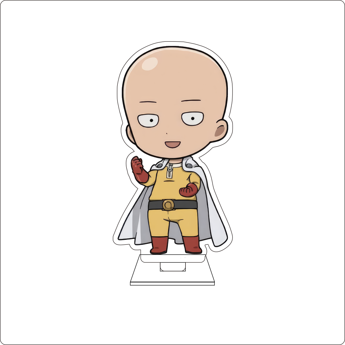 10CM Anime One Punch Man Cospl - Men Accessories To Gift review and price
