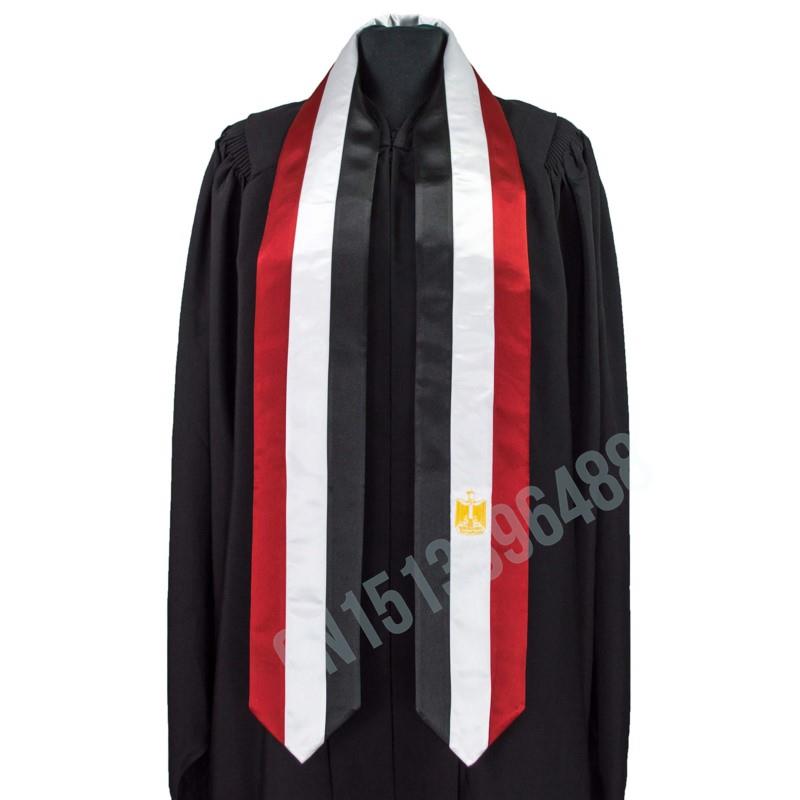 Egypt Flag Scarf Top Print Gra - Men Accessories Egypt review and price