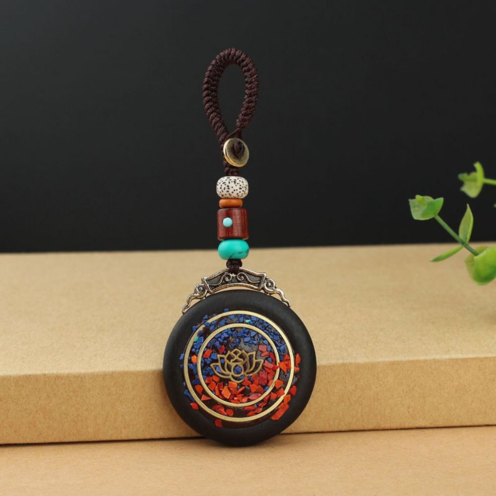 Ethnic Style Ebony Wood Car Ke - Men Accessories Nepal review and price