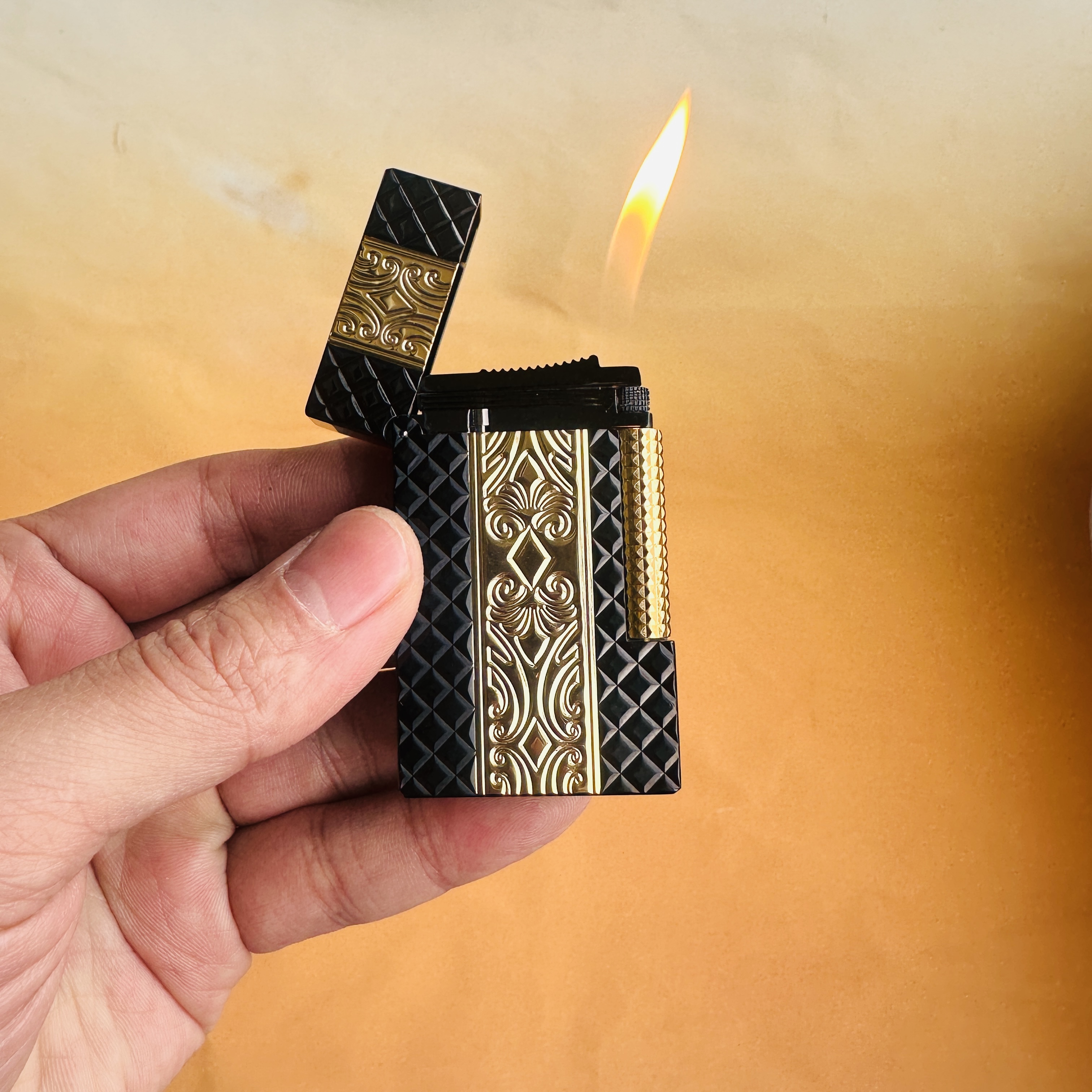 Luxury Brand Custom Lighter —  - Men Accessories Style review and price