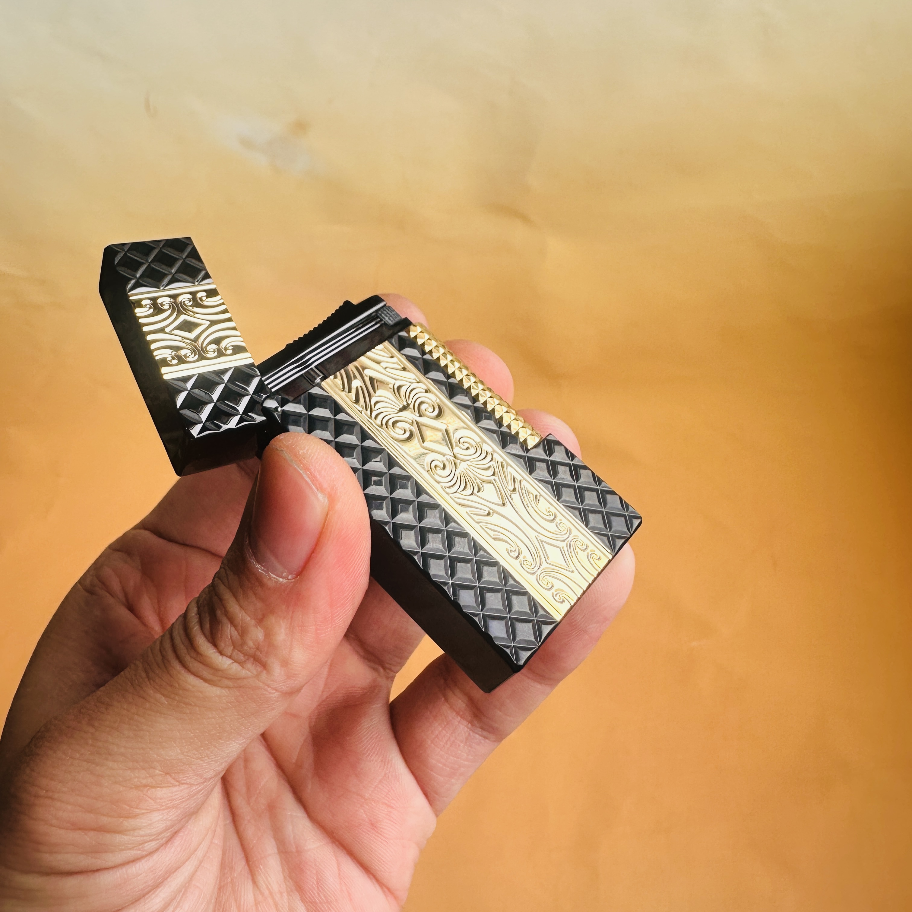 Luxury Brand Custom Lighter —  - Men Accessories Style review and price