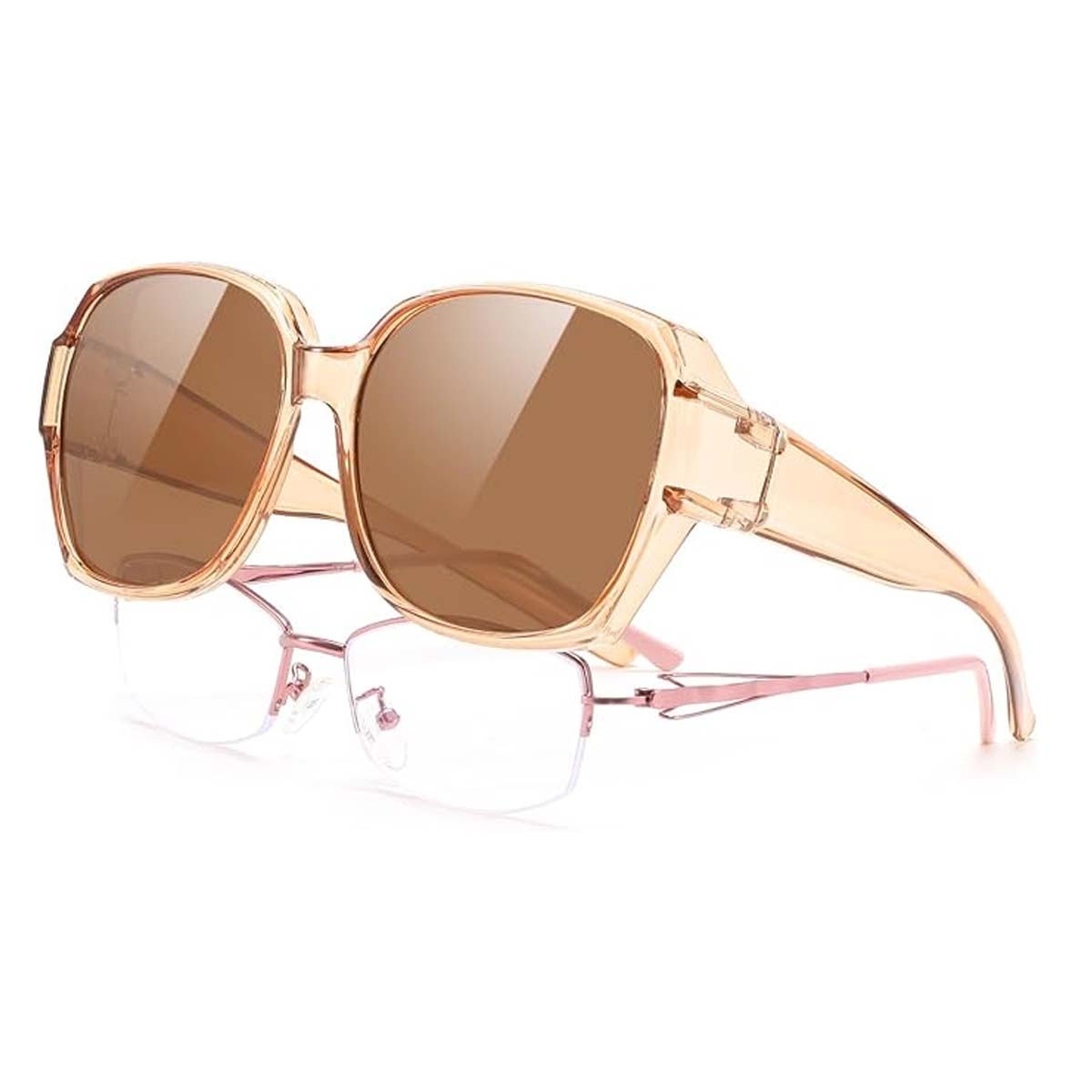 Polarized Sunglasses Fit Over  - Sunglasses Polarized Men review and price