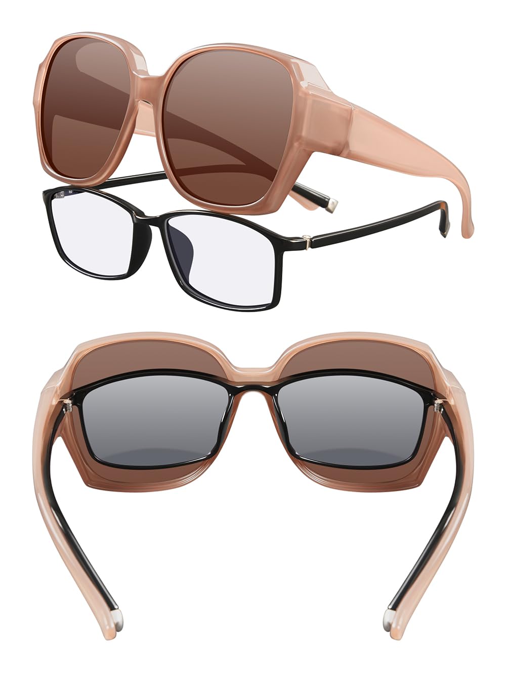 Polarized Sunglasses Fit Over  - Sunglasses Polarized Men review and price