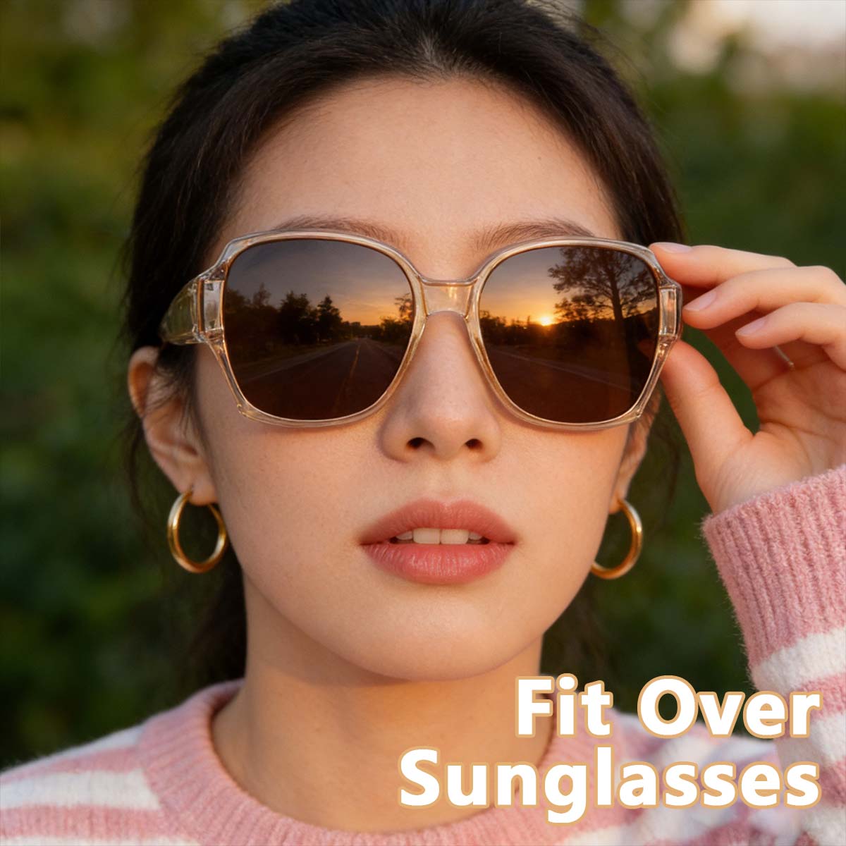 Polarized Sunglasses Fit Over  - Sunglasses Polarized Men review and price