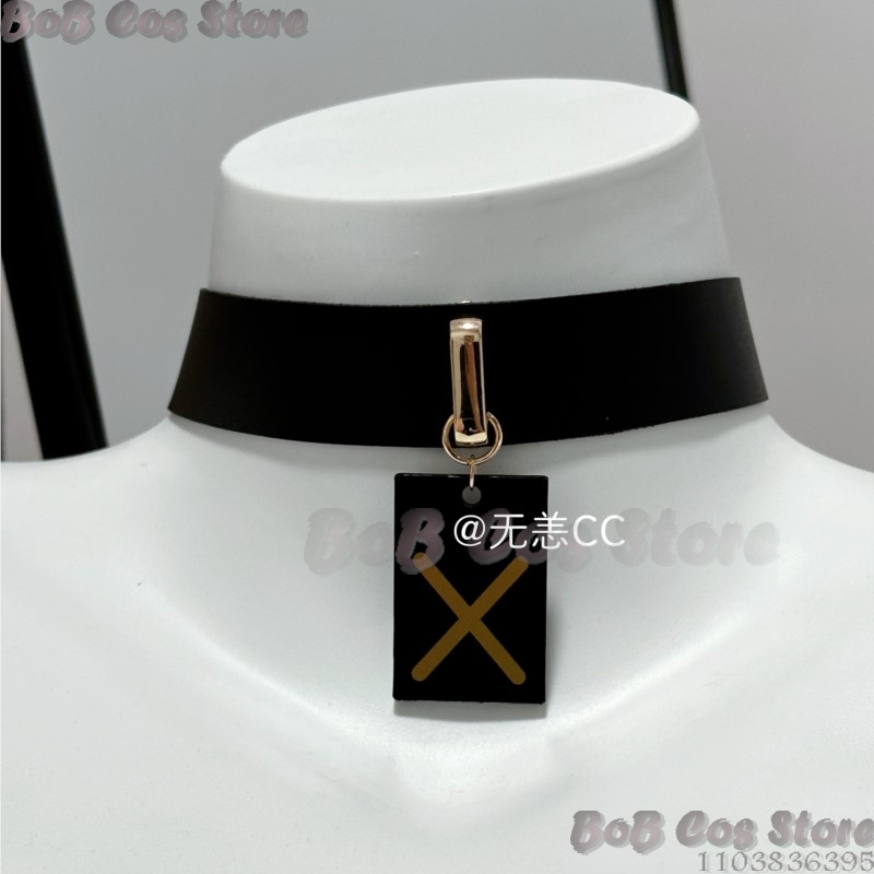 9S Choker Game Nie Cosplay Cos - Men Accessories To Gift review and price