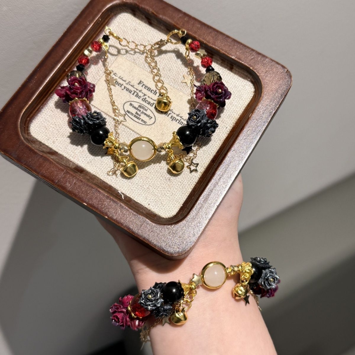 Women Beaded Bracelets Game An - Men Accessories To Gift review and price