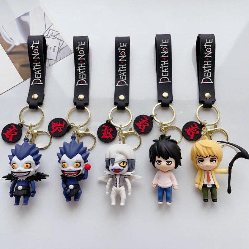 New Anime Keychain Women Men K - Men Accessories Necklace review and price