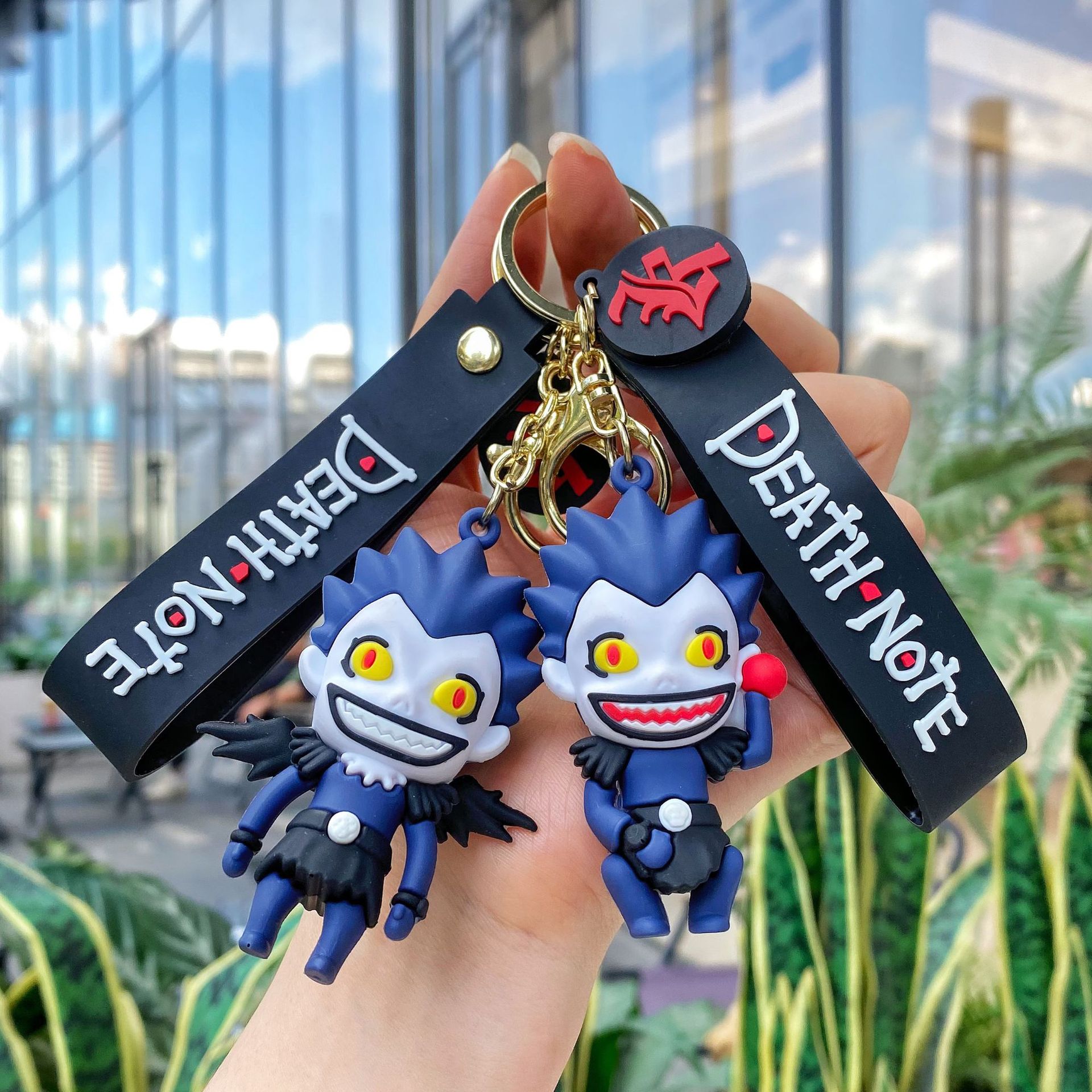 New Anime Keychain Women Men K - Men Accessories Necklace review and price