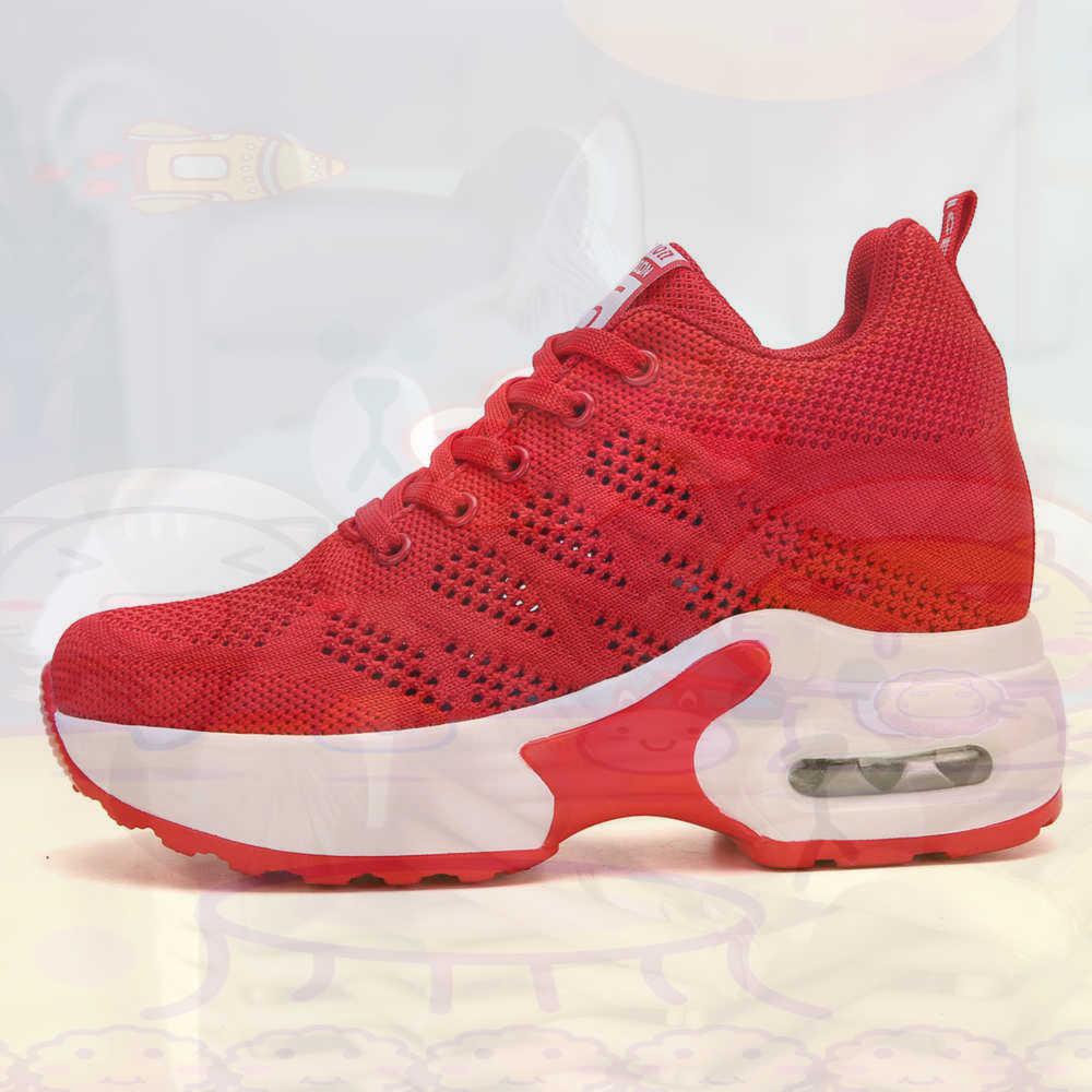 Red Size 36 Shoes Woman Tennis - Men'S Accessories Best review and price