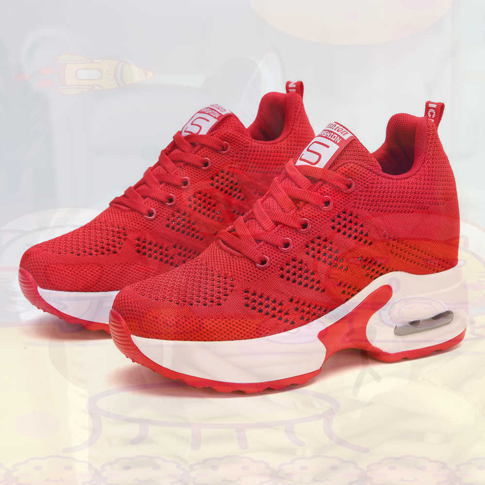 Red Size 36 Shoes Woman Tennis - Men'S Accessories Best review and price