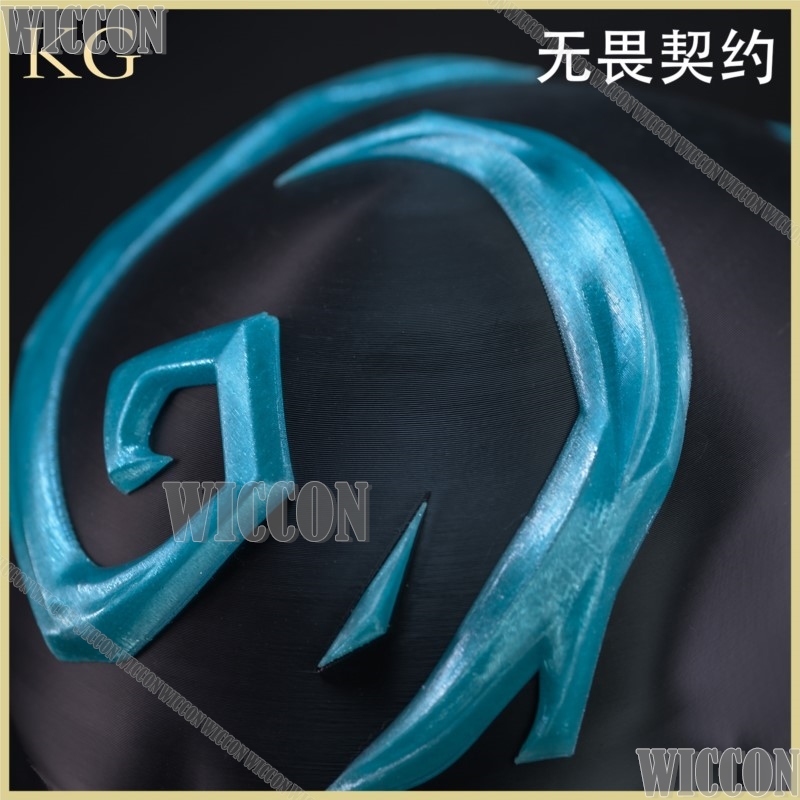 Anime VALORANT Cosplay veto Ma - Men'S Accessories For Christmas review and price