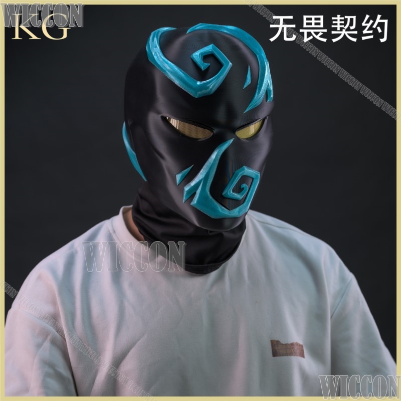 Anime VALORANT Cosplay veto Ma - Men'S Accessories For Christmas review and price