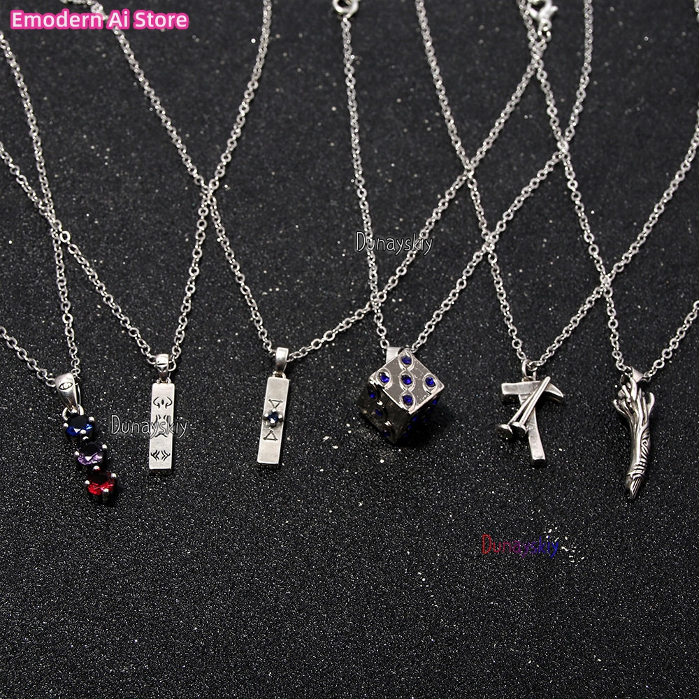 Megumi Fushiguro Yuji Itadori  - Men Accessories Necklace review and price