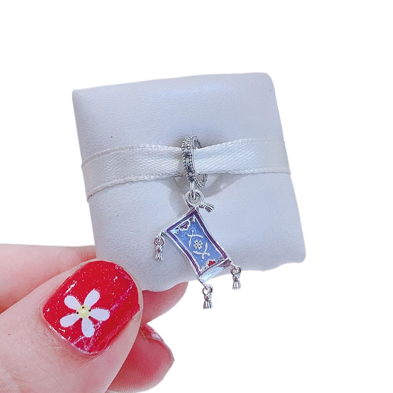 Disney Aladdin Cartoon Cute Ma - Men Accessories Necklace review and price