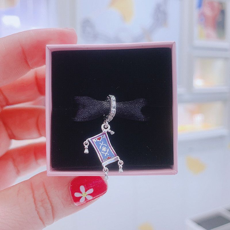 Disney Aladdin Cartoon Cute Ma - Men Accessories Necklace review and price