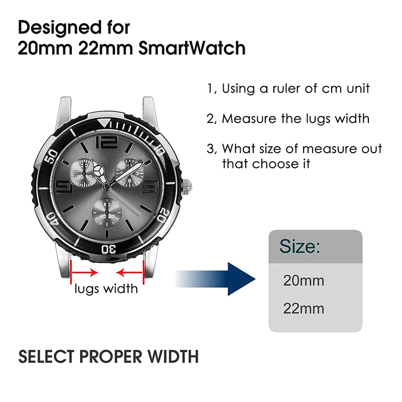 20mm/22mm Magnetic Strap for A - Men'S Accessories New Balance review and price