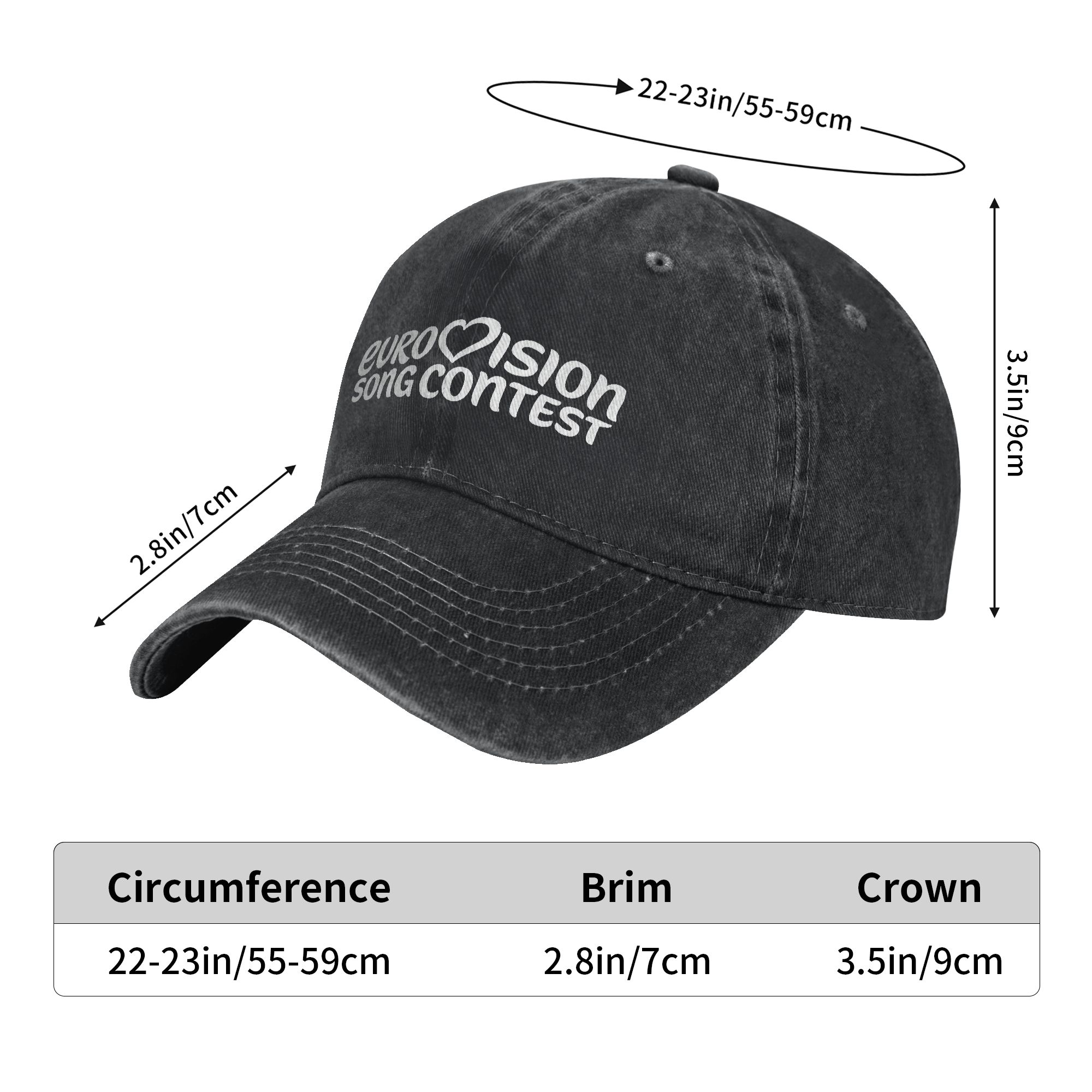 Eurovisions Song Contest 2026  - Men'S Accessories On Sale review and price