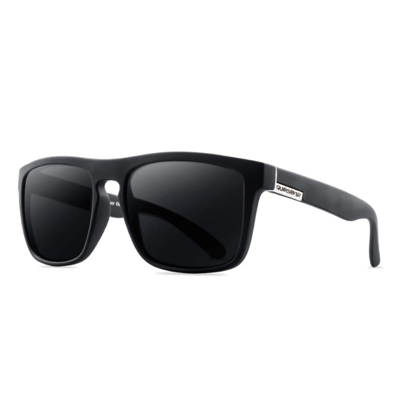 2PCS Fashion Square Sunglasses - Sunglasses Polarized Men review and price