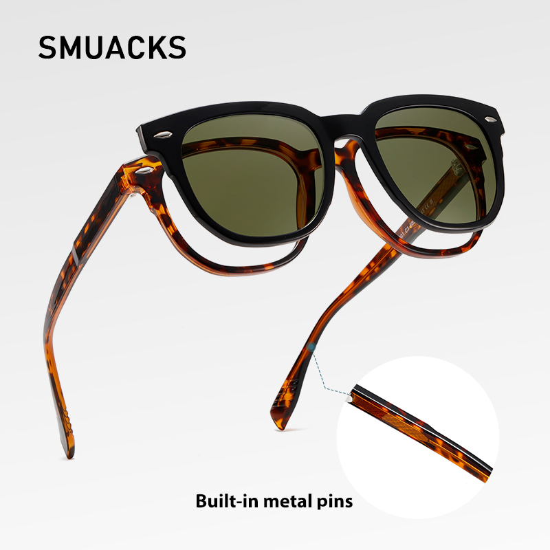 Fashion Sunglasses Man Clip On - Sunglasses Polarized Men review and price