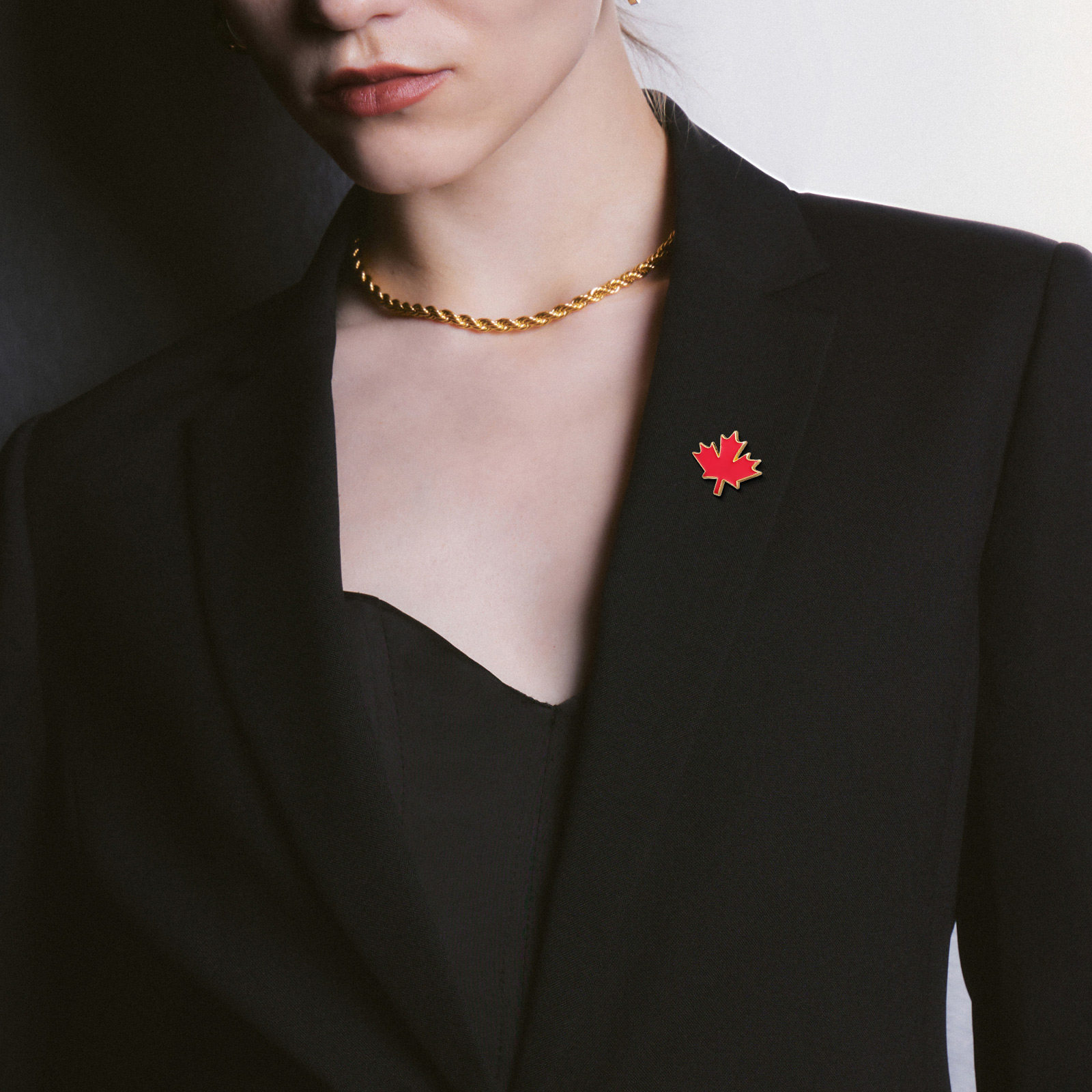 20Pcs Maple Leaf Brooches Eleg - Men'S Accessories Canada review and price