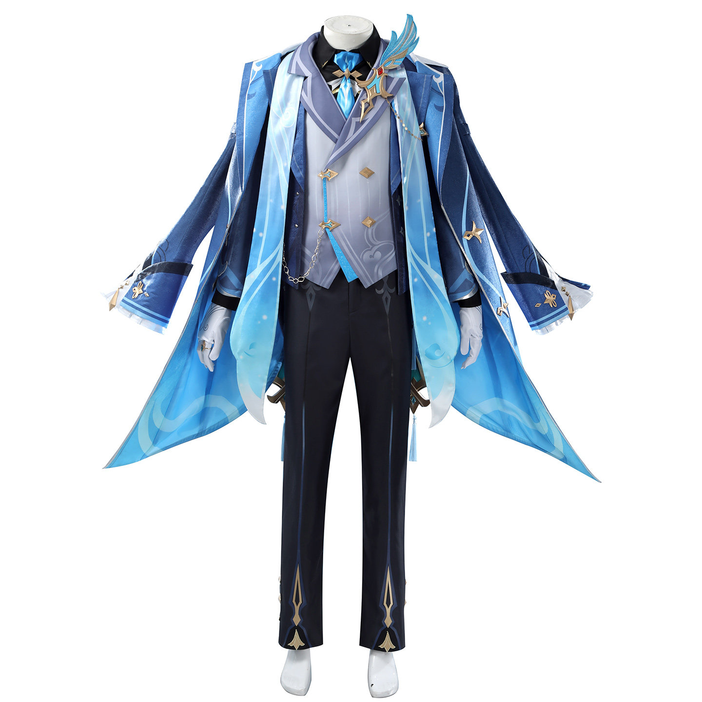Game Genshin Impact Neuvillett - Men Accessories To Gift review and price