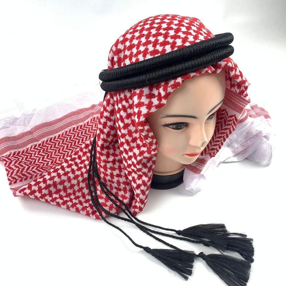 1Pcs Islamic Clothing Headwear - Men Accessories In Dubai review and price