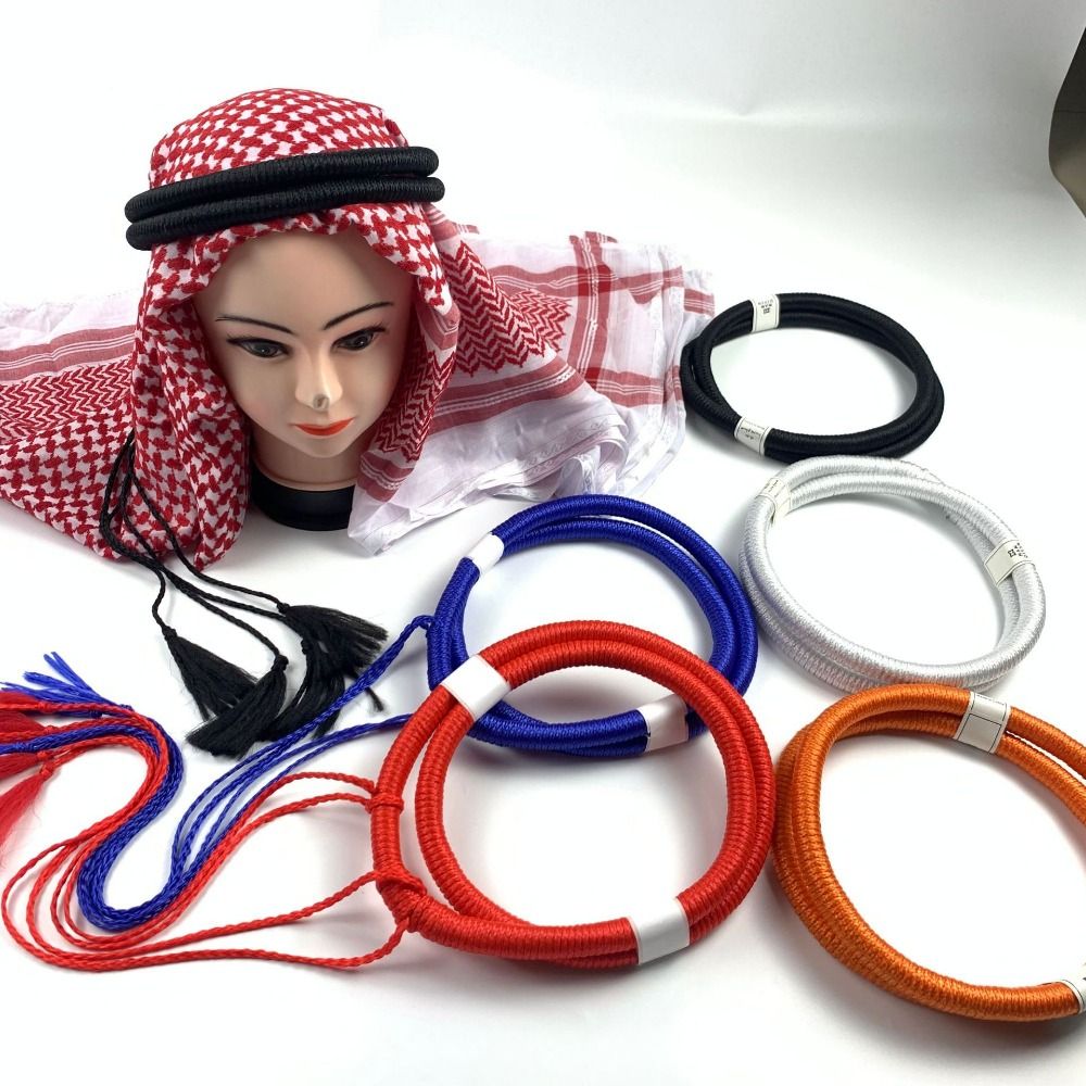 1Pcs Islamic Clothing Headwear - Men Accessories In Dubai review and price