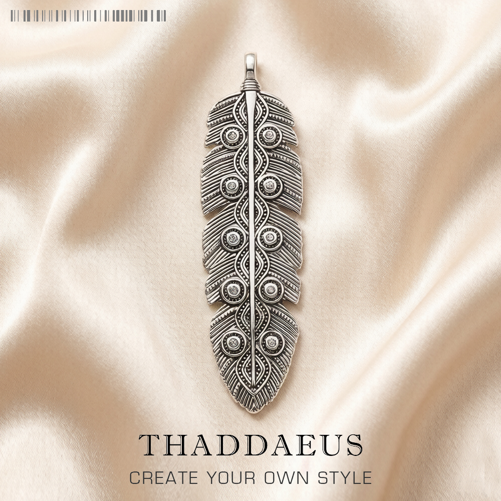 Pendant Eagle Feather,Brand Fa - Men'S Accessories Jewelry Brands review and price