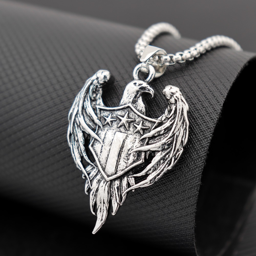 Vintage Three Star Eagle Milit - Men'S Accessories Jewelry Brands review and price
