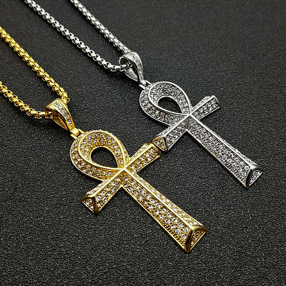 Gothic Vintage Stainless Steel - Men Accessories Egypt review and price