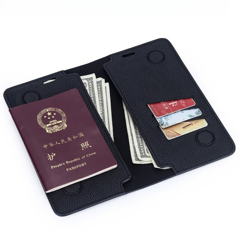 Slim Minimalist Passport Walle - Men'S Accessories On Sale review and price