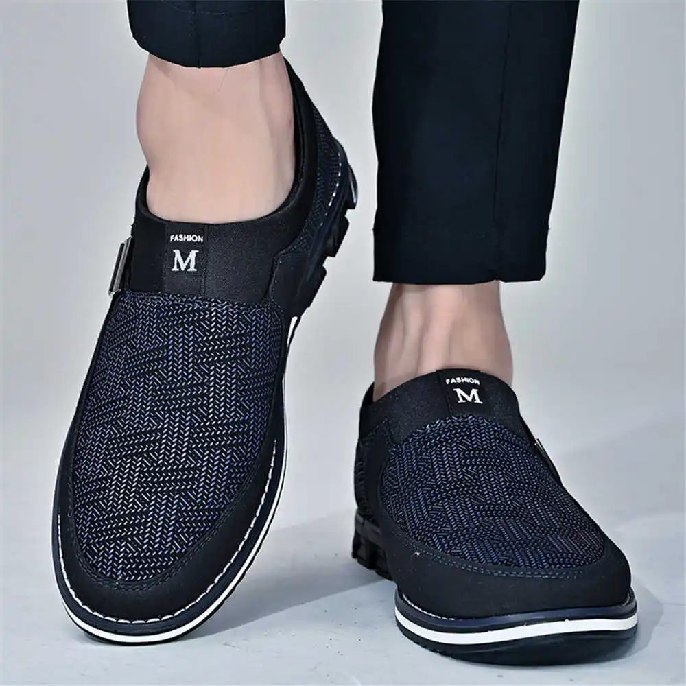 Dark Blue 44-45 Summer Shoes S - Men'S Accessories Canada review and price