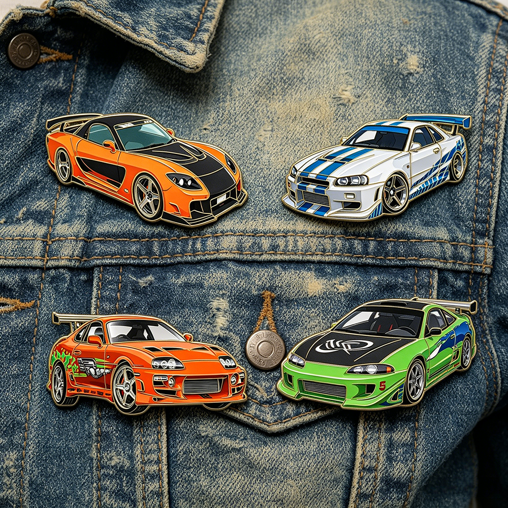4pcs The Fast and the Furious  - Men'S Accessories Fashion review and price