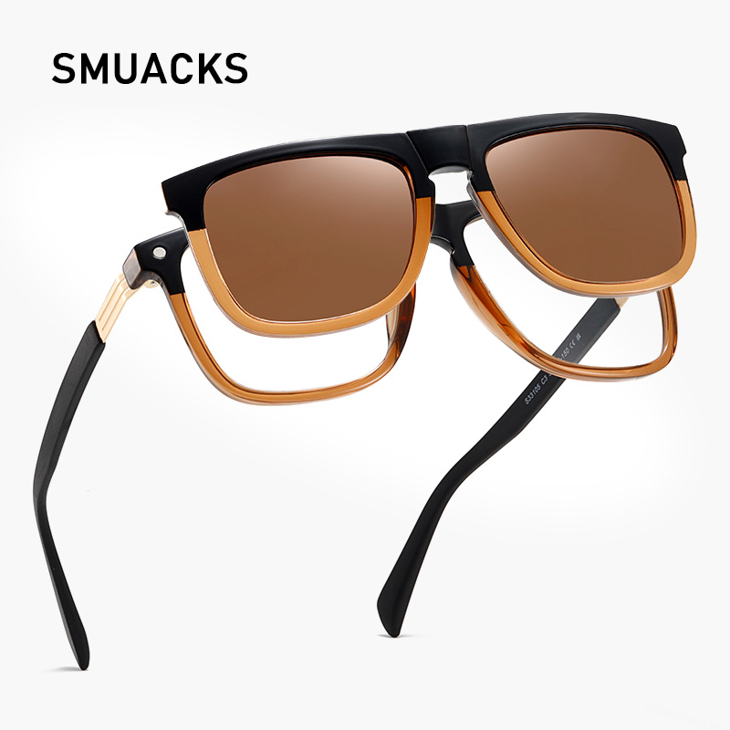 Sun Glasses Clip On Polarized  - Sunglasses Polarized Men review and price