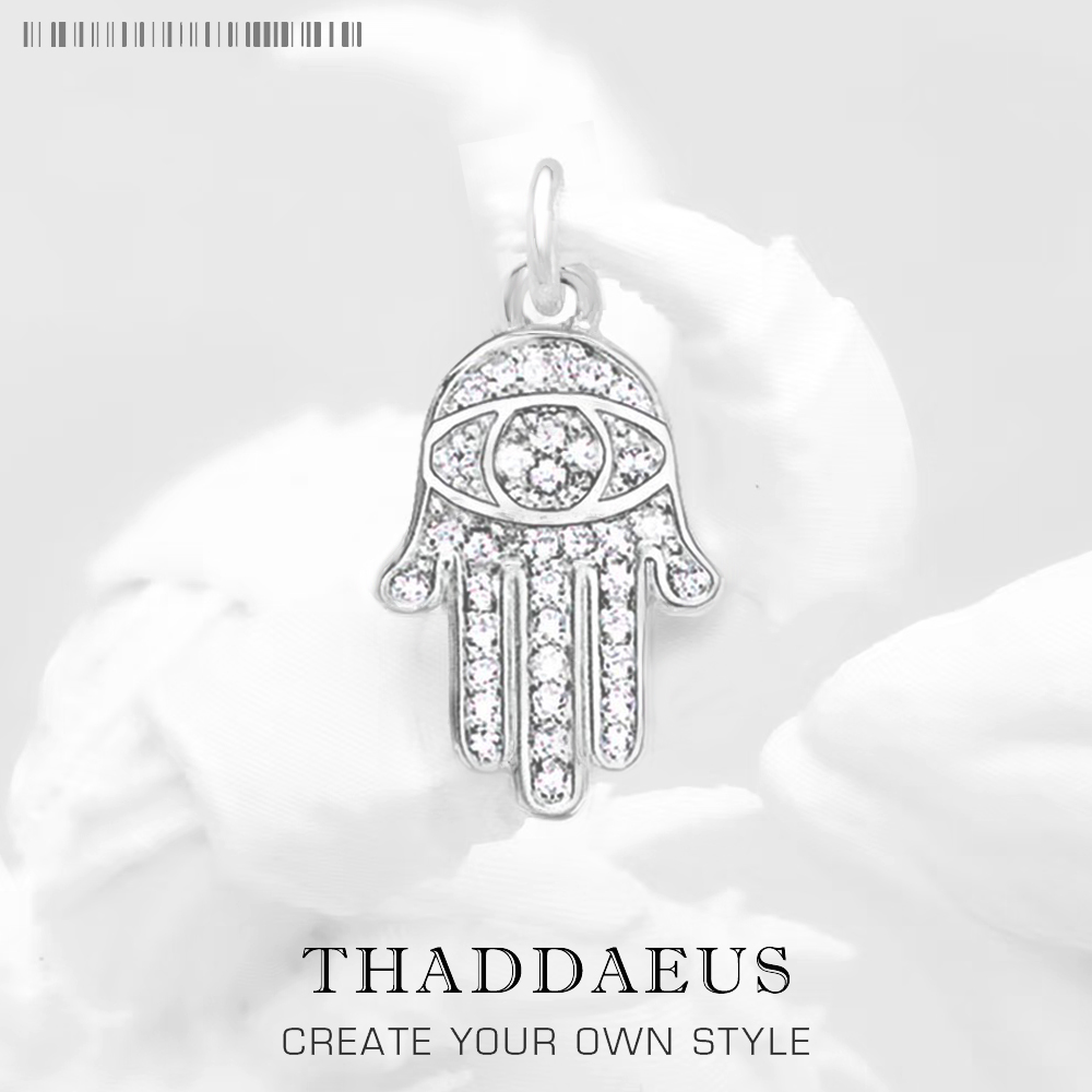 Pendant Fatima's Hand,Brand Fa - Men'S Accessories Jewelry Brands review and price