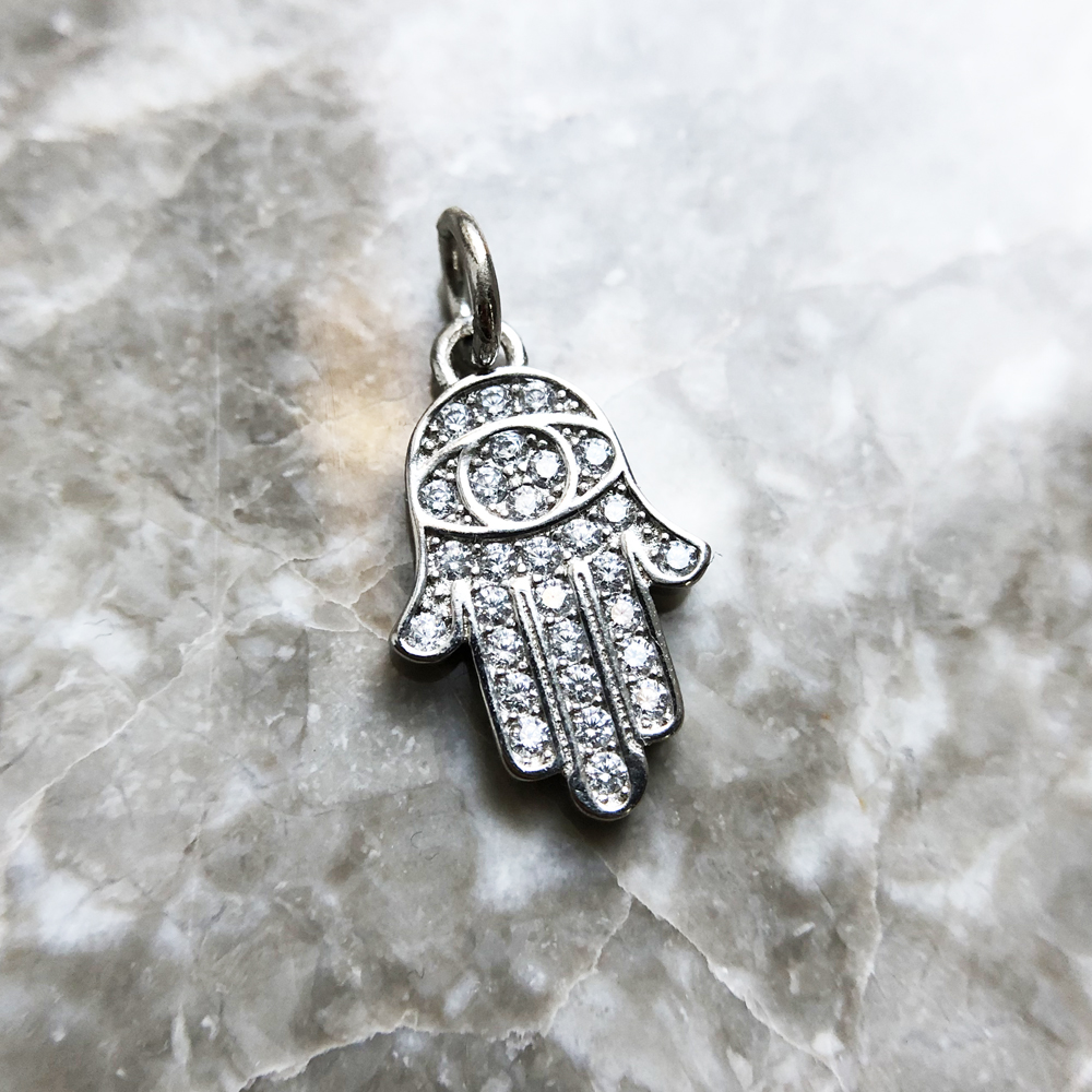 Pendant Fatima's Hand,Brand Fa - Men'S Accessories Jewelry Brands review and price