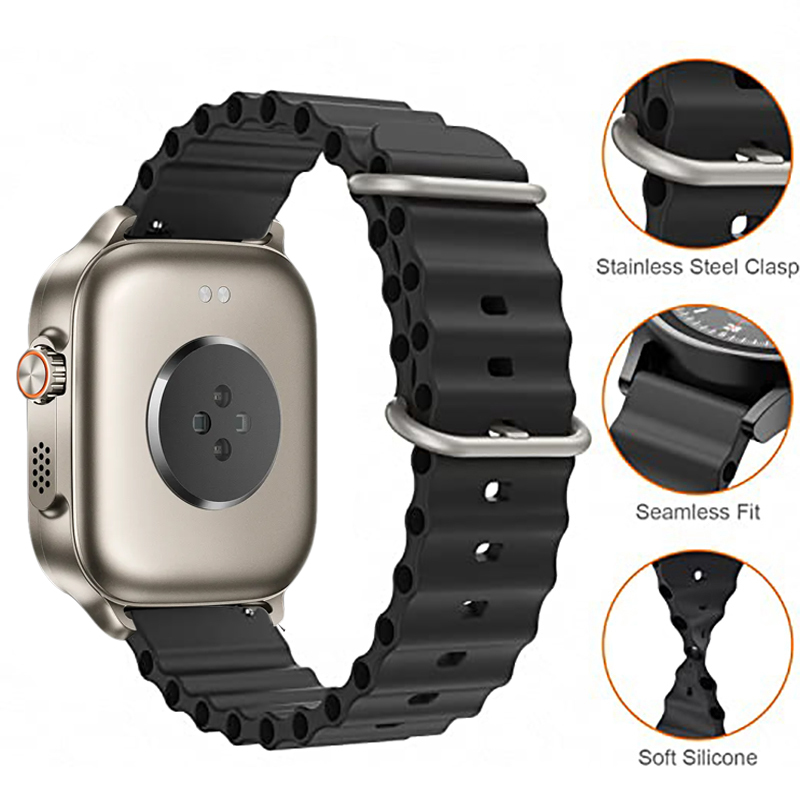 Ocean For Realme Watch 5/S2 ba - Men'S Accessories New Balance review and price