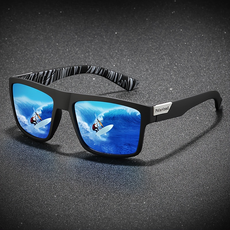 Fashion Travel Square Polarize - Sunglasses Polarized Men review and price