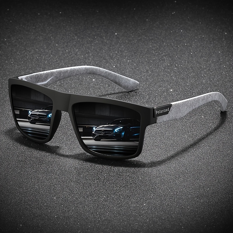 Fashion Travel Square Polarize - Sunglasses Polarized Men review and price