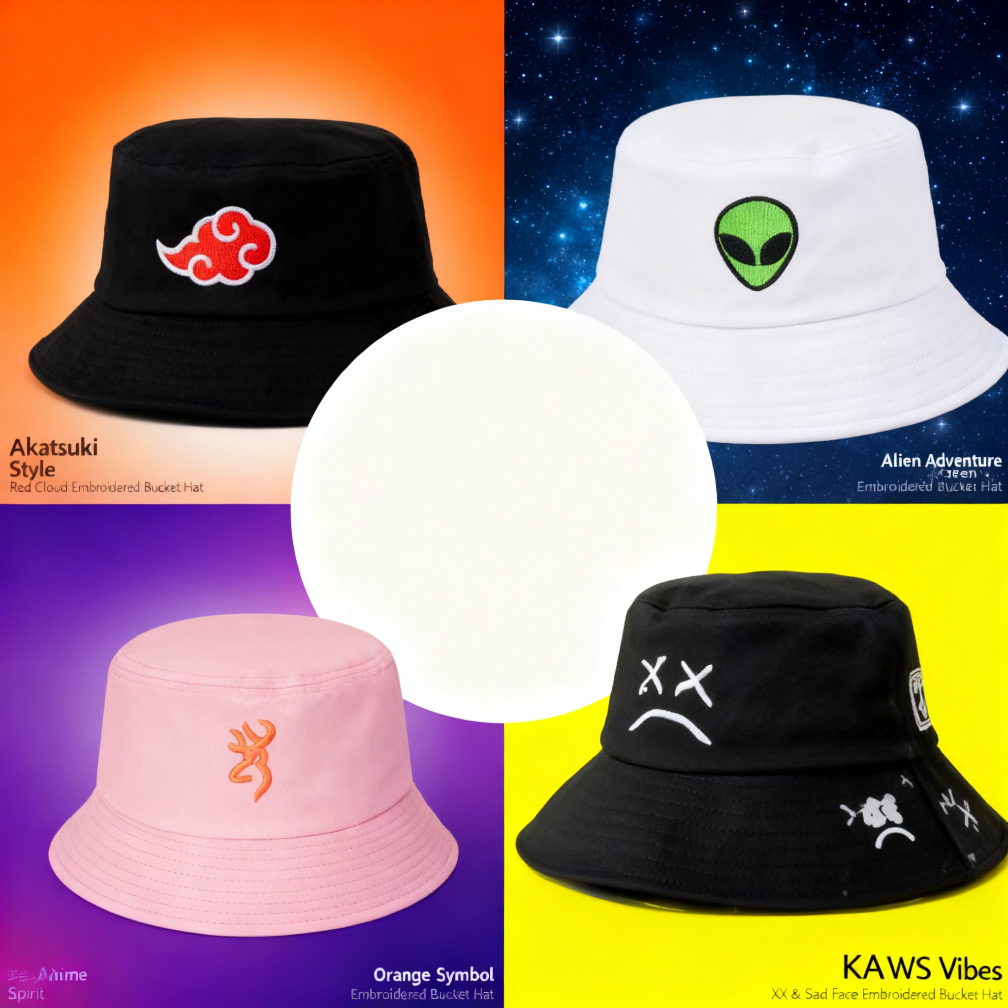 New Spring Men Women Anime Nar - Men'S Accessories Fashion review and price