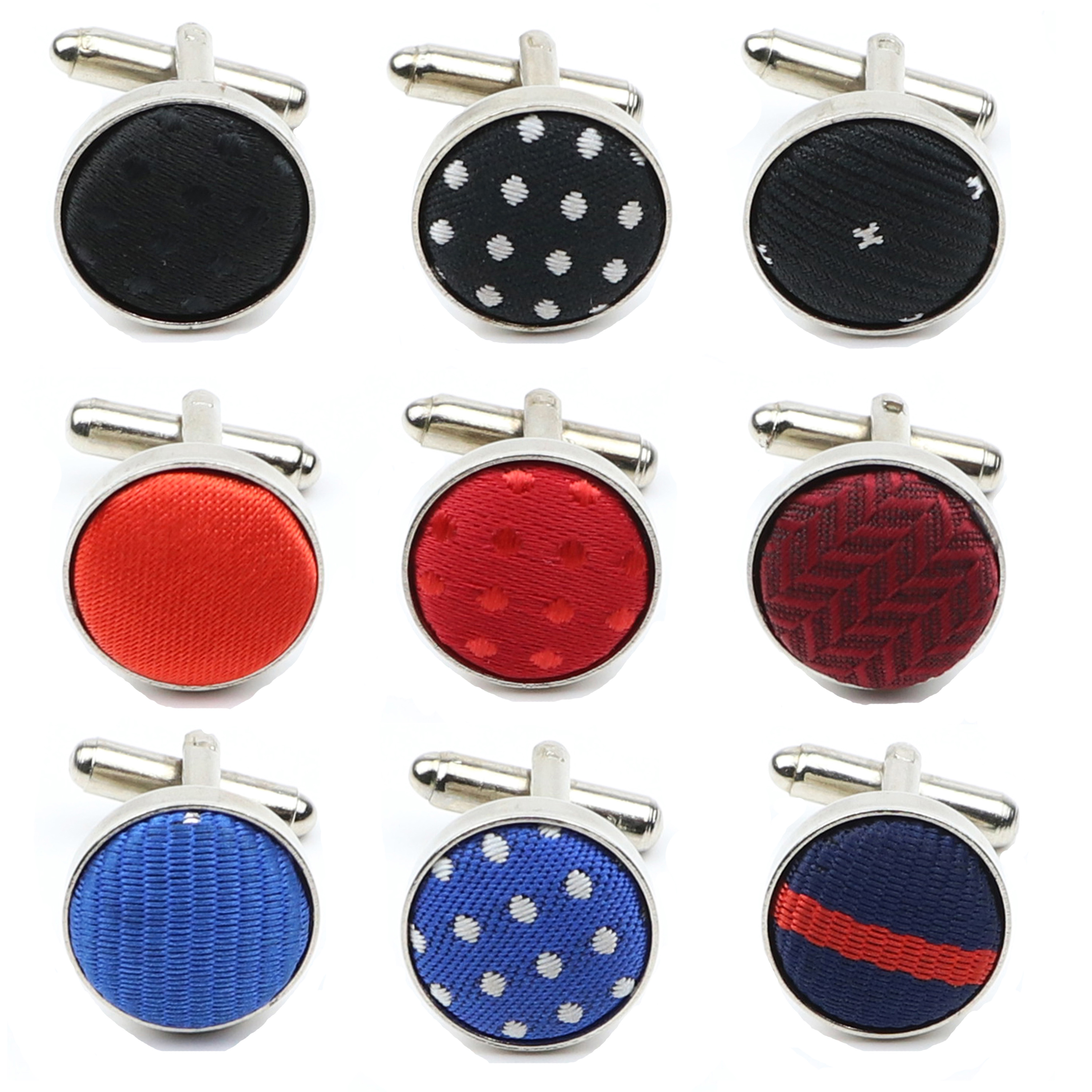 High Quality Dot Design Cuffli - Men'S Accessories Jewelry Brands review and price