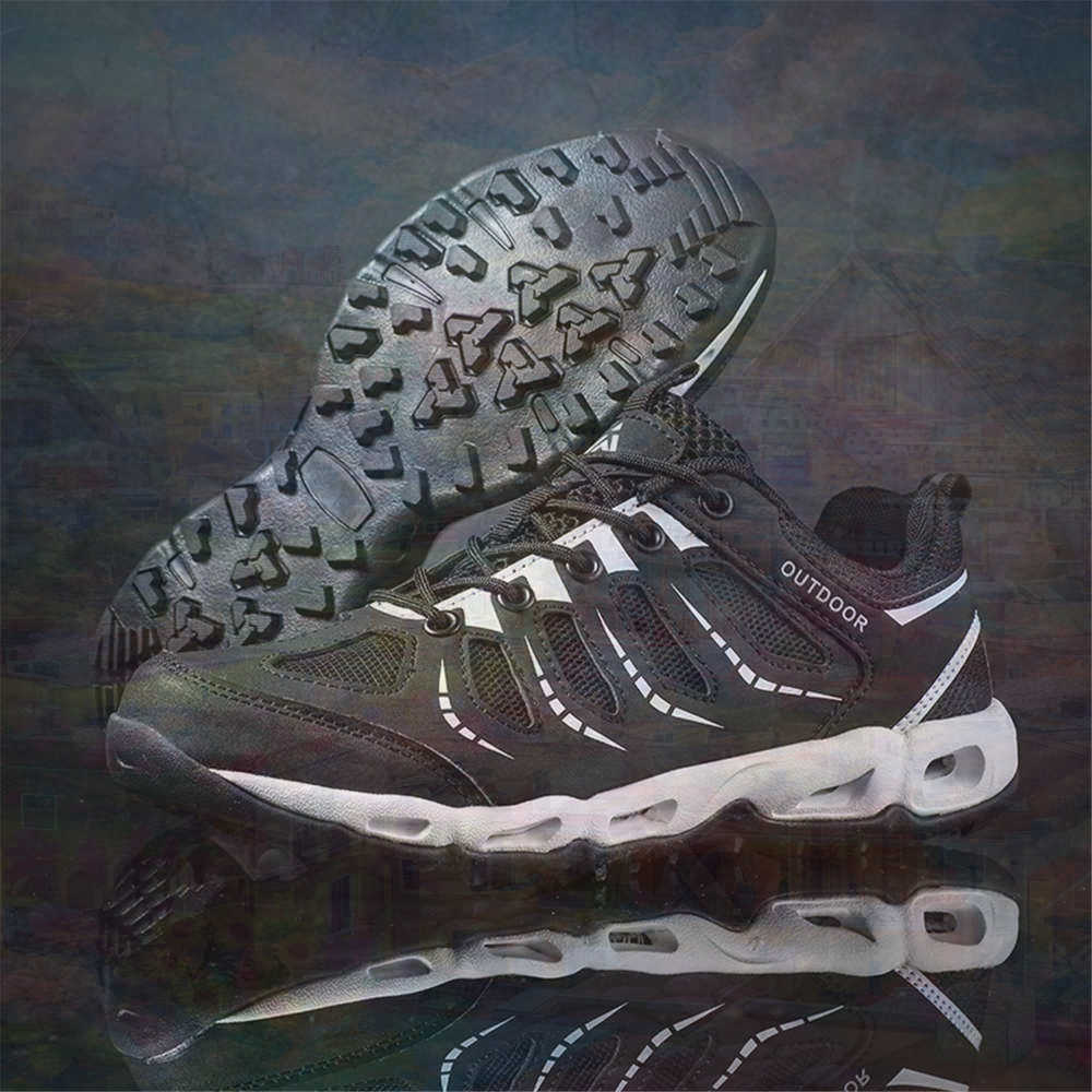Sumer Round Tip Silver Sneaker - Men'S Accessories Best review and price