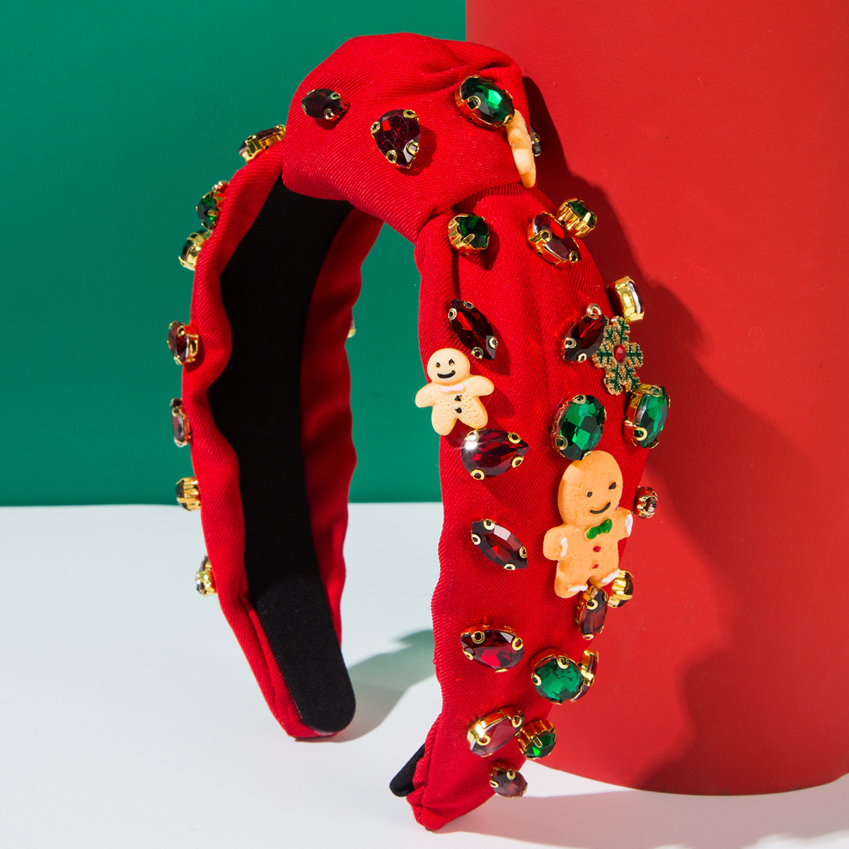 Christmas Gingerbread Man Hair - Men'S Accessories For Christmas review and price