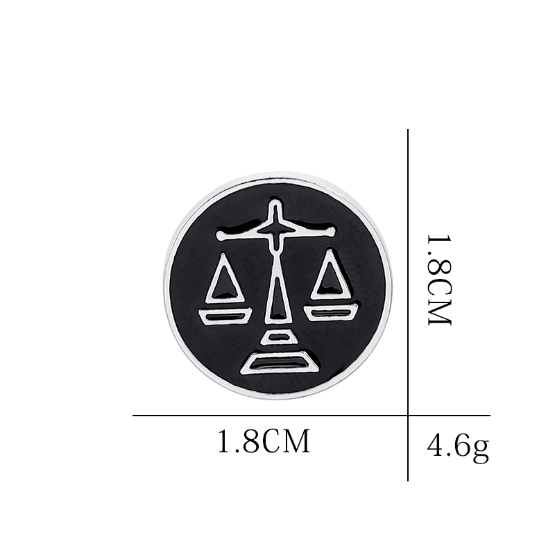 New Personality Trend Brooch P - Men'S Accessories New Balance review and price