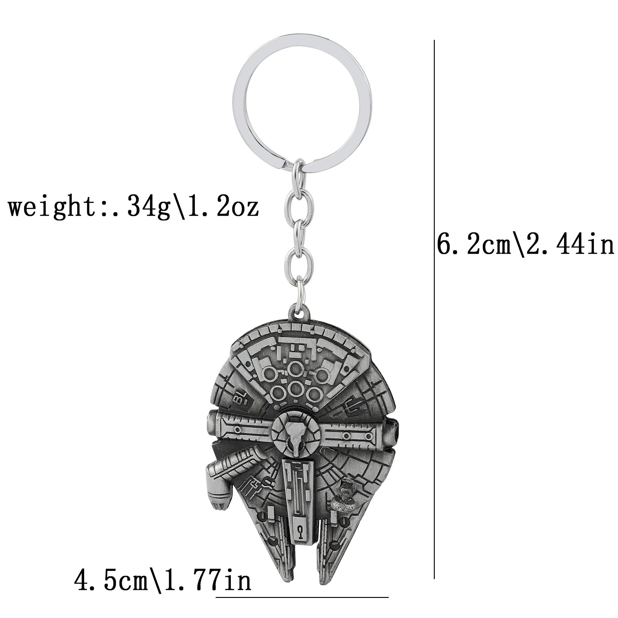 Movie Star War Millennium Falc - Men'S Accessories Fashion review and price