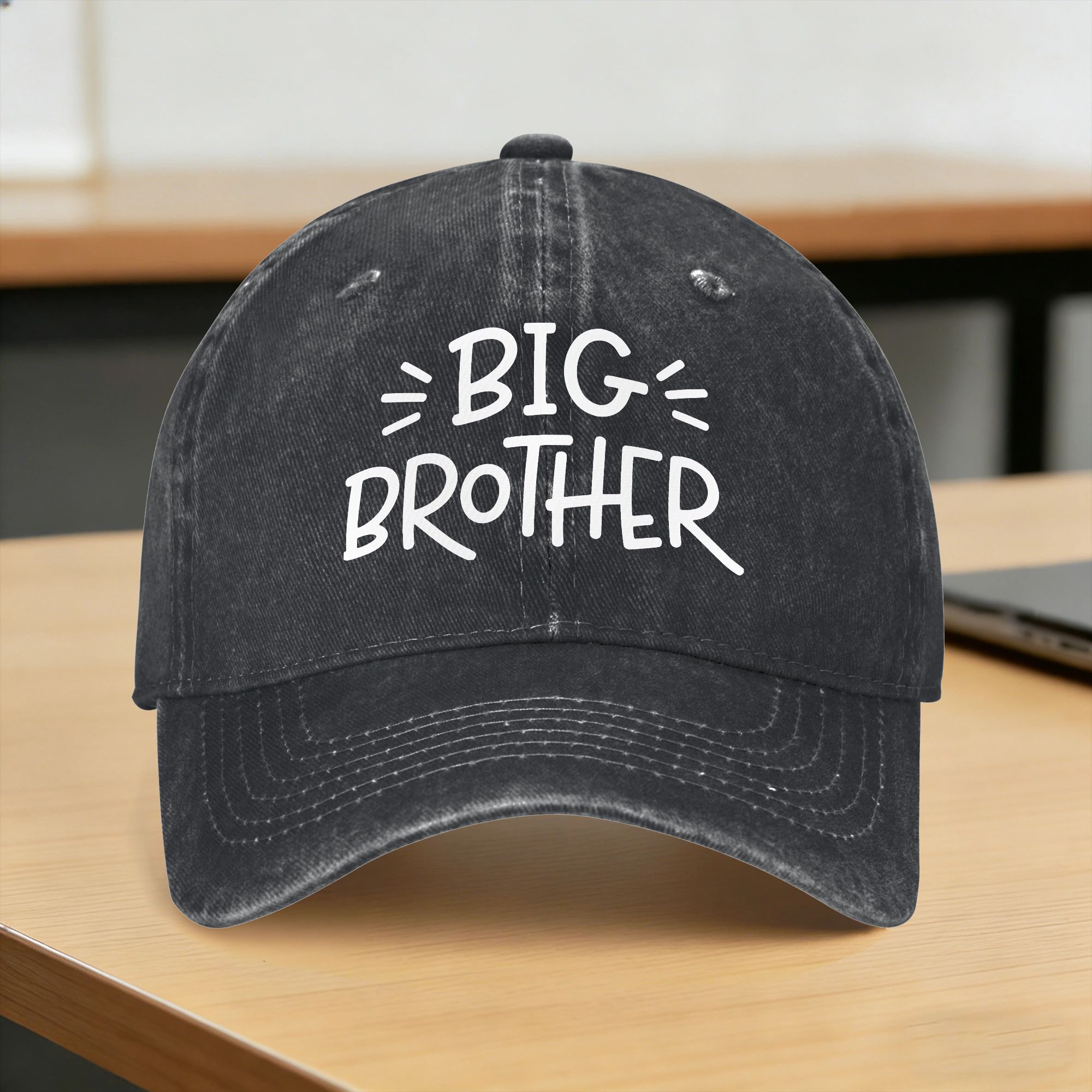 Big Brother Baseball Cap Sun   - Men'S Accessories On Sale review and price