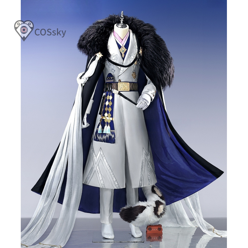Arknights SilverAsh Cosplay Co - Men'S Accessories For Christmas review and price