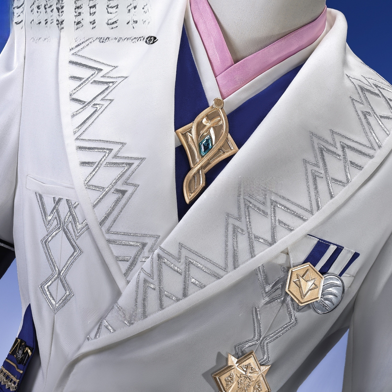 Arknights SilverAsh Cosplay Co - Men'S Accessories For Christmas review and price