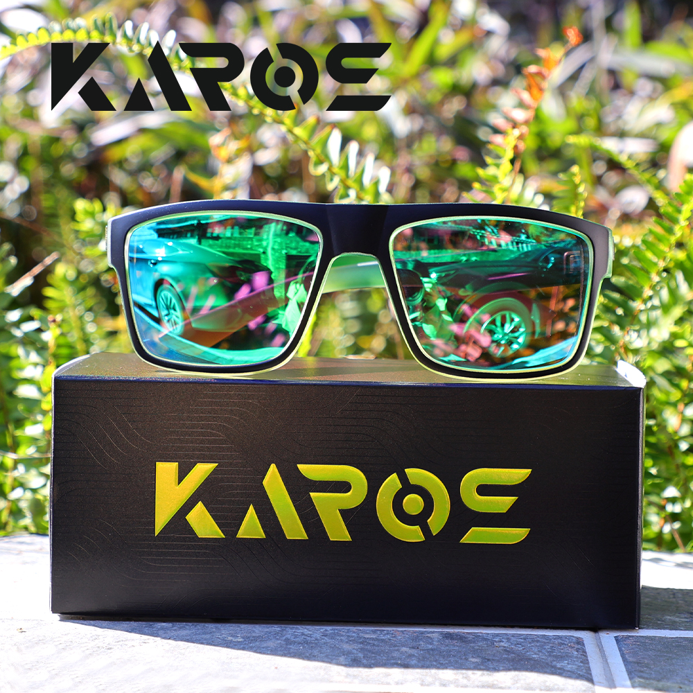 KAROS Fashion Square Polarized - Sunglasses Polarized Men review and price