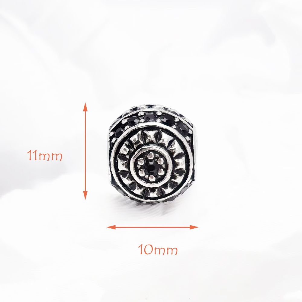 Beads UFO Brand New 925 Sterli - Men'S Accessories Jewelry Brands review and price